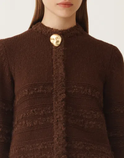Fabiana Filippi Button-detail Cardigan
