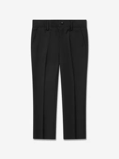 Suitlab Boys 7 Piece Suit Set In Black