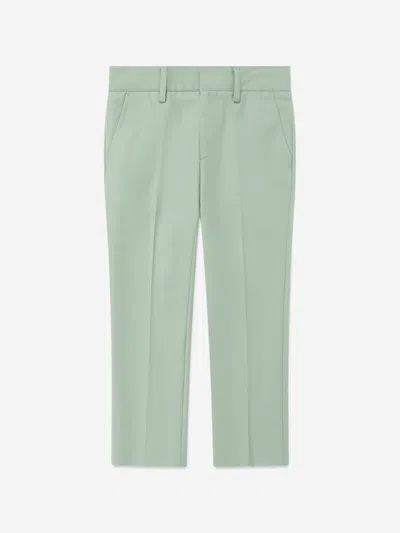 Suitlab Boys 7 Piece Suit Set In Green
