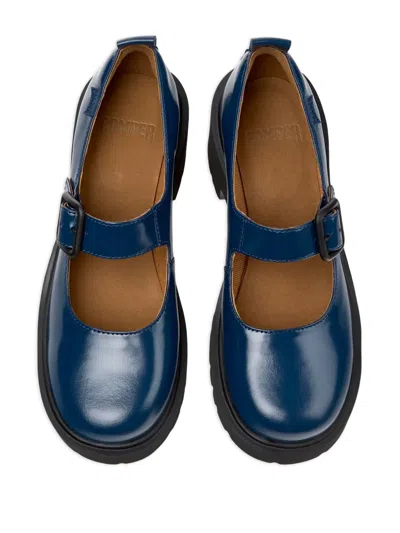Camper Milah In Blue