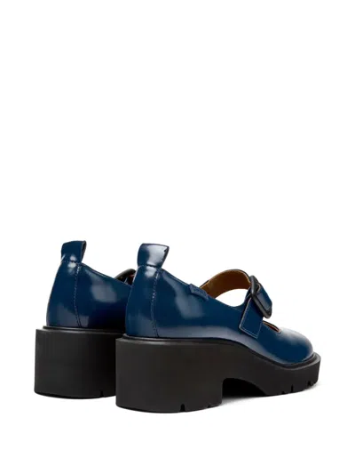 Camper Milah In Blue