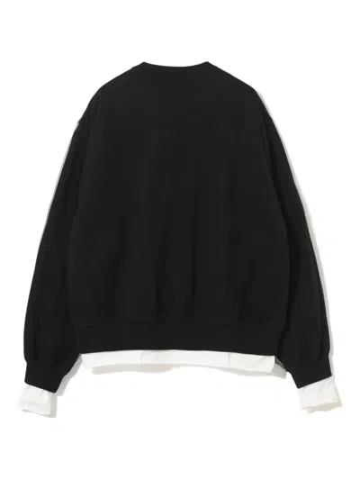 Undercover Buttoned Bomber Jacket