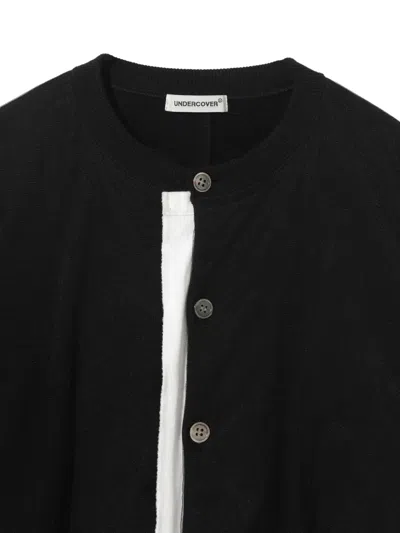 Undercover Buttoned Bomber Jacket