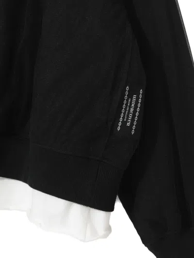 Undercover Buttoned Bomber Jacket
