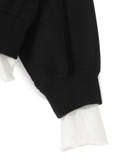 Undercover Buttoned Bomber Jacket