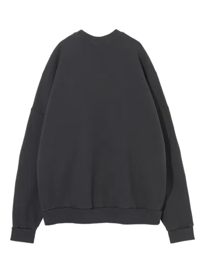 Undercover Graphic-printed Sweatshirt In Black
