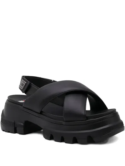 Tommy Hilfiger Cross-strap Sandals
