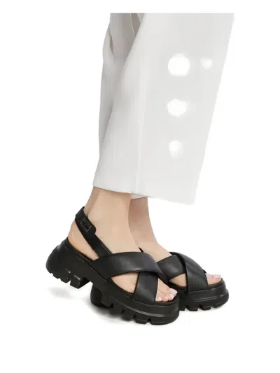 Tommy Hilfiger Cross-strap Sandals