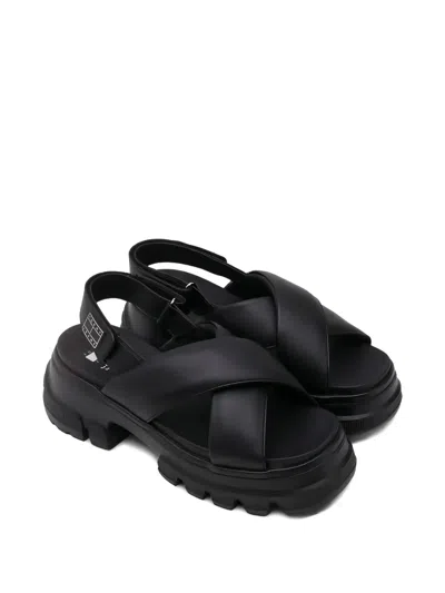 Tommy Hilfiger Cross-strap Sandals