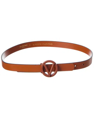 Valentino By Mario Valentino Baby Leather Belt