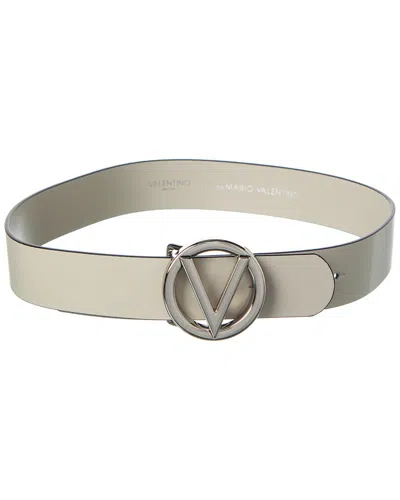 Valentino By Mario Valentino Giusy Leather Belt