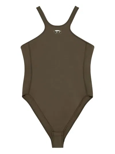 Diesel Christie-utlt High-neck Swimsuit