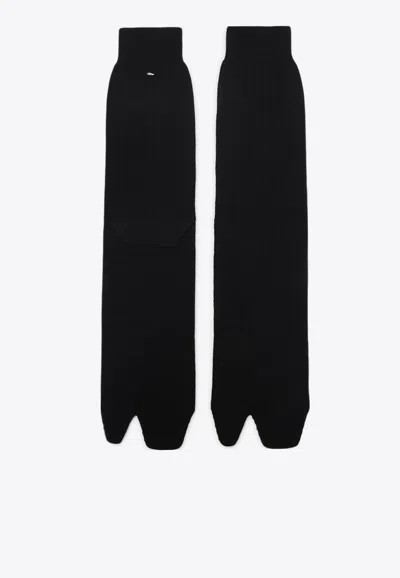 Maison Margiela Bootleg Split Toe Socks
