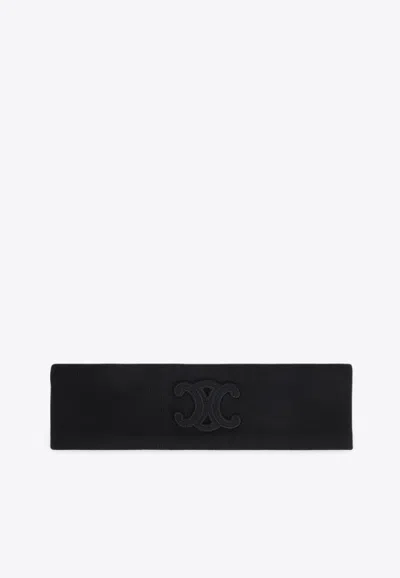 Celine Wool Headband