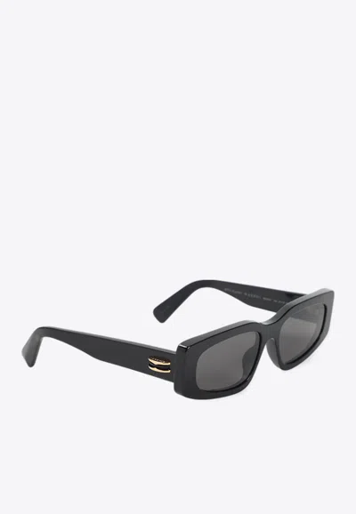 Bvlgari B.zero1 Rectangular Sunglasses