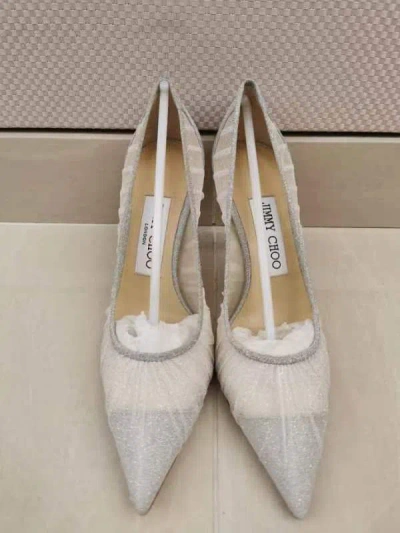 Jimmy Choo Love85 Pointed High Heels