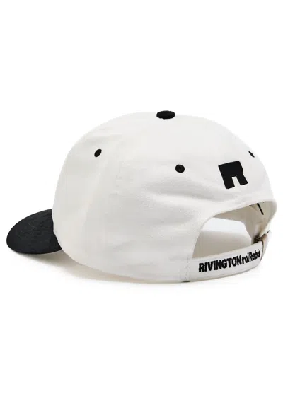 Rivington Roi Rebis Summer Solstice Faux Suede Snapback Cap
