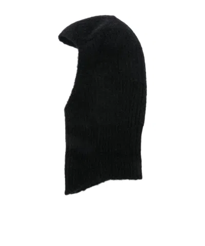 Rick Owens Skull Balaclava