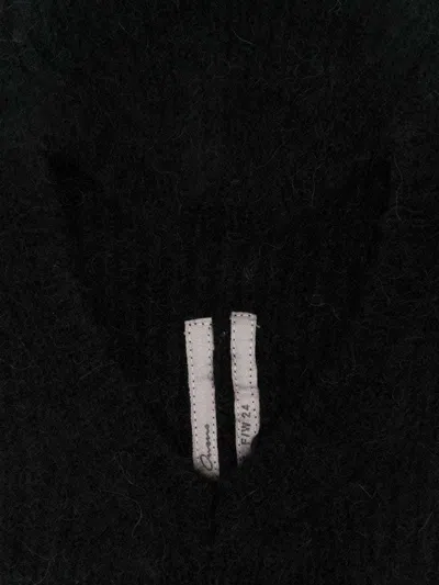 Rick Owens Skull Balaclava