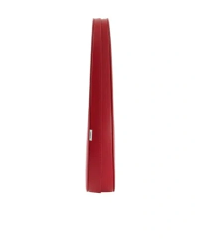 Coperni Tote Swipe Mini Aus Glas