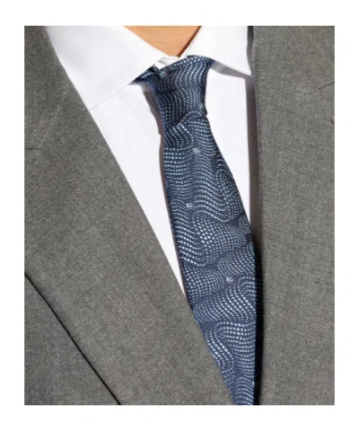 Etro Patterned Silk Tie