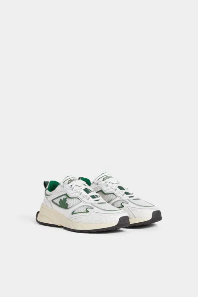Dsquared2 Lace Up Sneakers