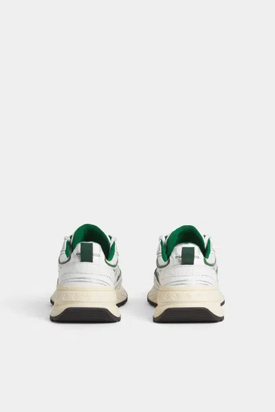 Dsquared2 Lace Up Sneakers