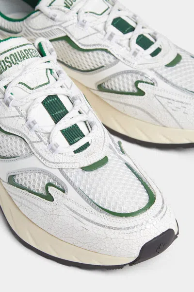 Dsquared2 Lace Up Sneakers