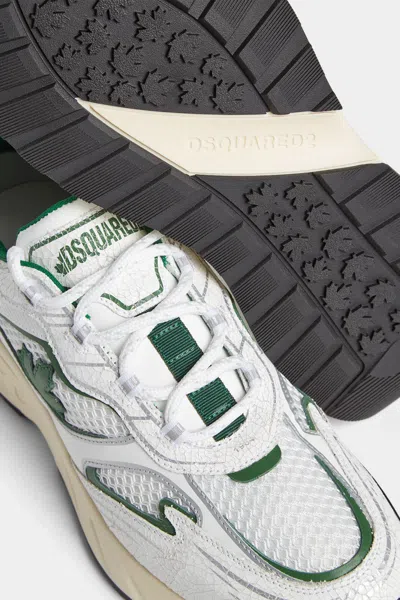 Dsquared2 Lace Up Sneakers