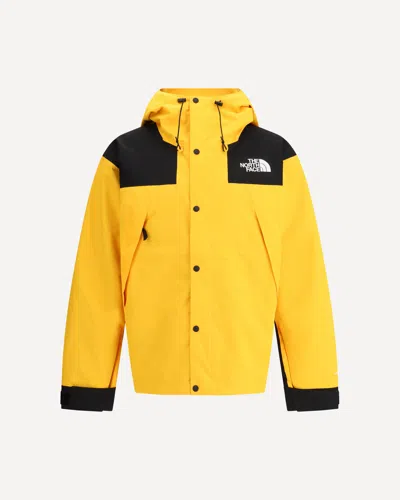 The North Face Windbreaker Jacket With Drawstring And Hood