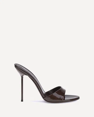 Paris Texas Slip-on High-heeled Sandals