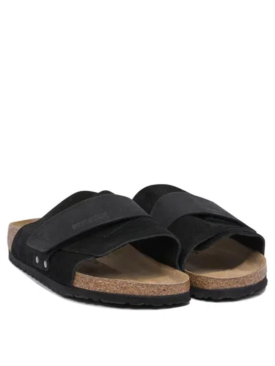 Birkenstock "kyoto" Slides