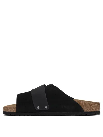 Birkenstock "kyoto" Slides