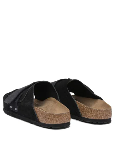 Birkenstock "kyoto" Slides