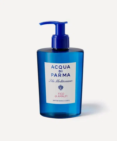 Acqua Di Parma Blu Mediterraneo Fico Di Amalfi Hand And Body Wash 300ml