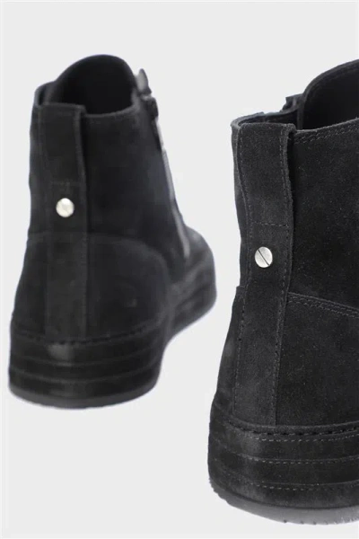 Ann Demeulemeester Orvo High-top Sneakers