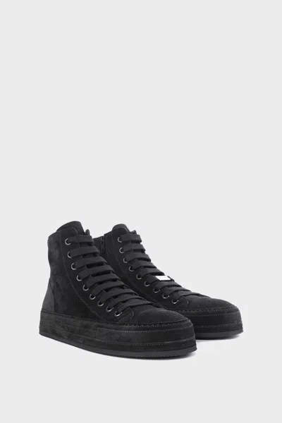 Ann Demeulemeester Orvo High-top Sneakers