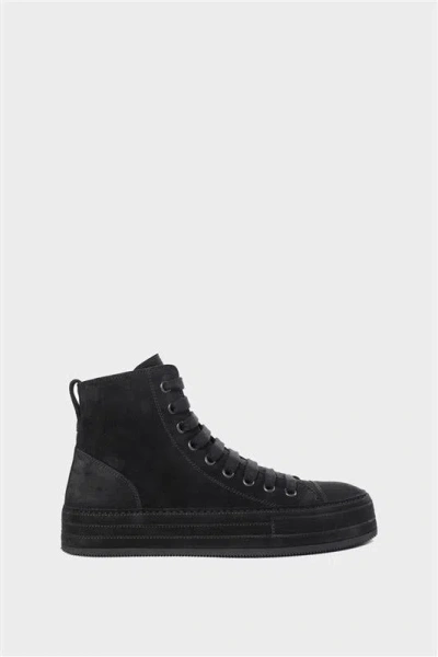 Ann Demeulemeester Orvo High-top Sneakers