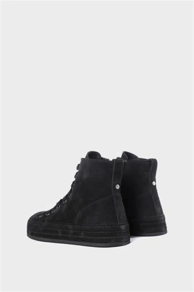 Ann Demeulemeester Orvo High-top Sneakers