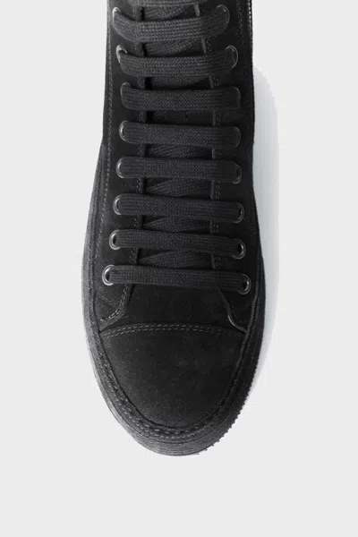 Ann Demeulemeester Orvo High-top Sneakers