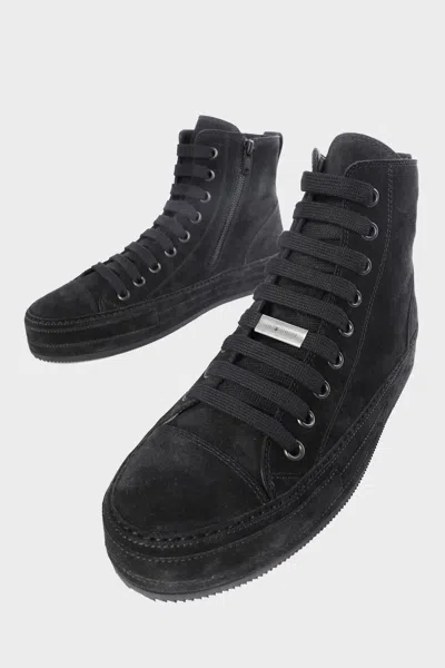 Ann Demeulemeester Orvo High-top Sneakers