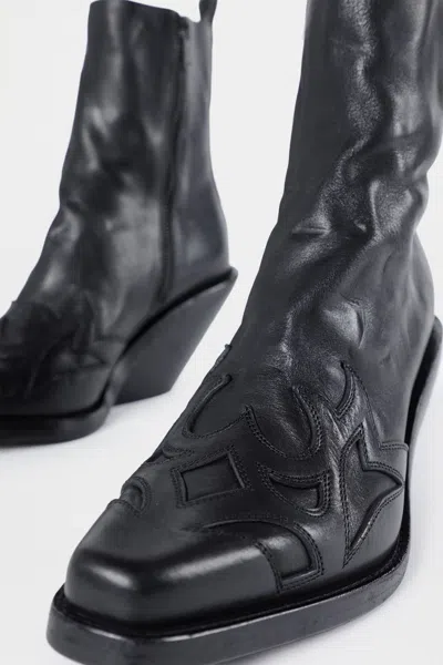 Ann Demeulemeester Heimo Ankle Boots