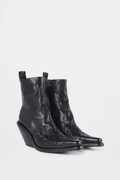 Ann Demeulemeester Heimo Ankle Boots