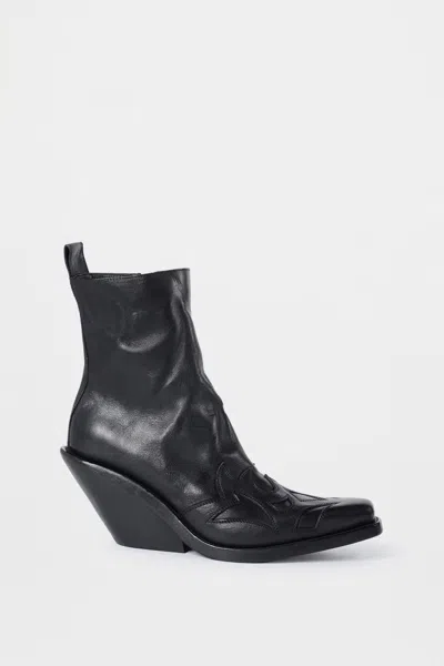 Ann Demeulemeester Heimo Ankle Boots