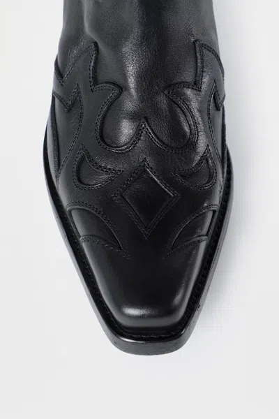 Ann Demeulemeester Heimo Ankle Boots