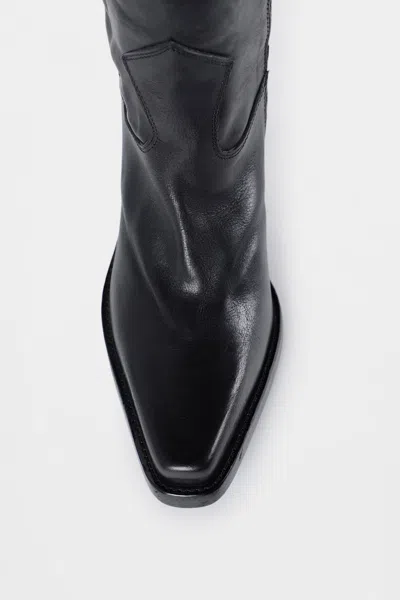 Ann Demeulemeester Lidar Western Boots
