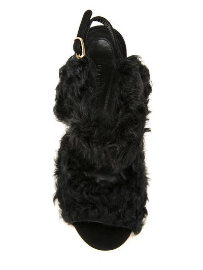 Shop Ellery Sling Back Sandals - Black