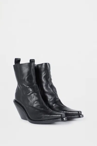 Ann Demeulemeester Larisa Ankle Boots