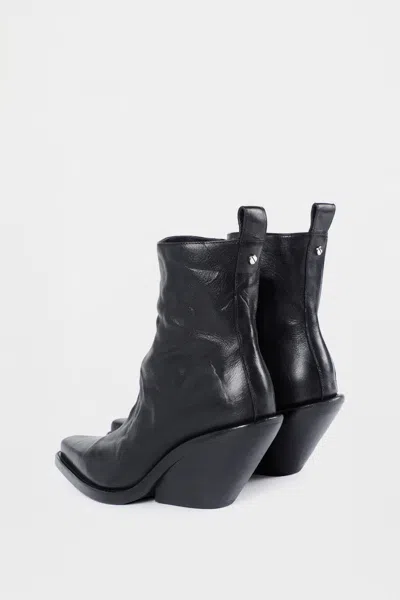 Ann Demeulemeester Larisa Ankle Boots