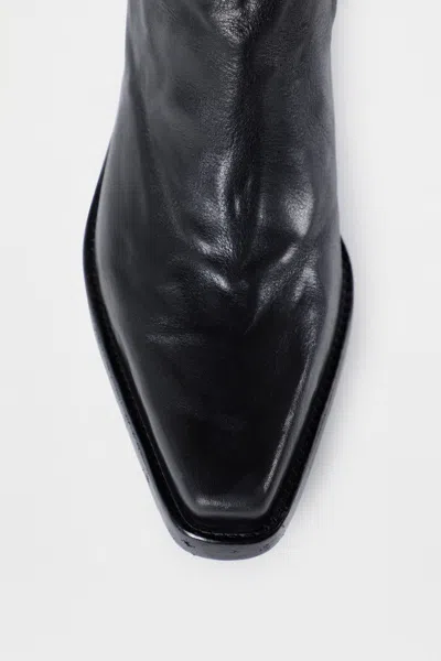 Ann Demeulemeester Larisa Ankle Boots